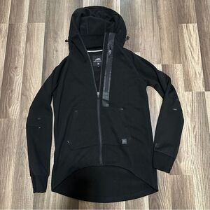 Rip Curl Anti Series Black Gorpcore Surf Jacket S